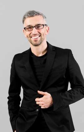 Profissional da Avantis Contabilidade pronto para orientar sua empresa